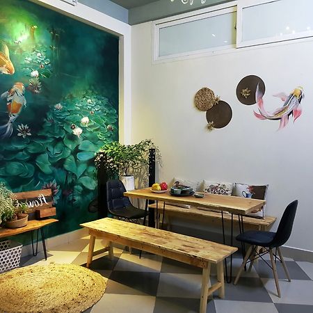 Flower Hostel Hanoi Esterno foto