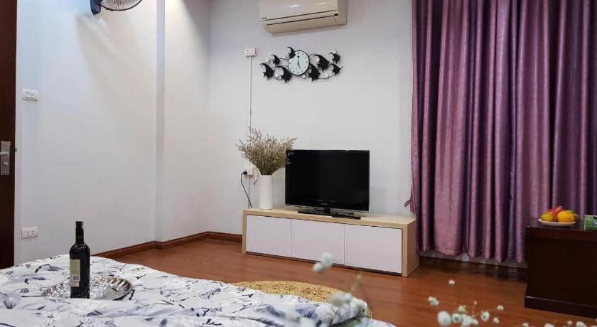 Flower Hostel Hanoi Esterno foto