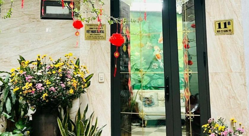 Flower Hostel Hanoi Esterno foto
