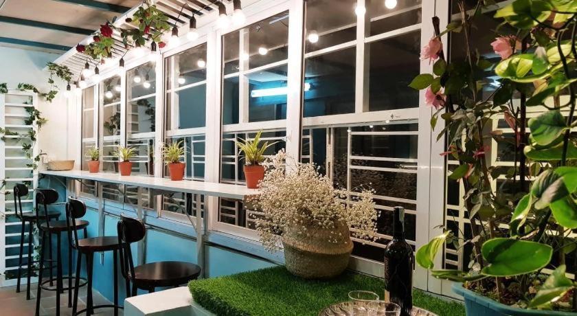 Flower Hostel Hanoi Esterno foto
