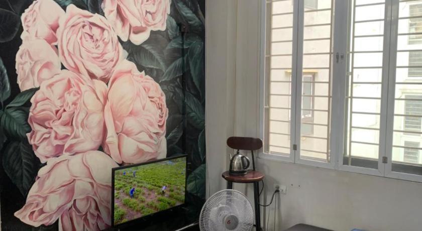Flower Hostel Hanoi Esterno foto