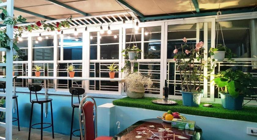 Flower Hostel Hanoi Esterno foto