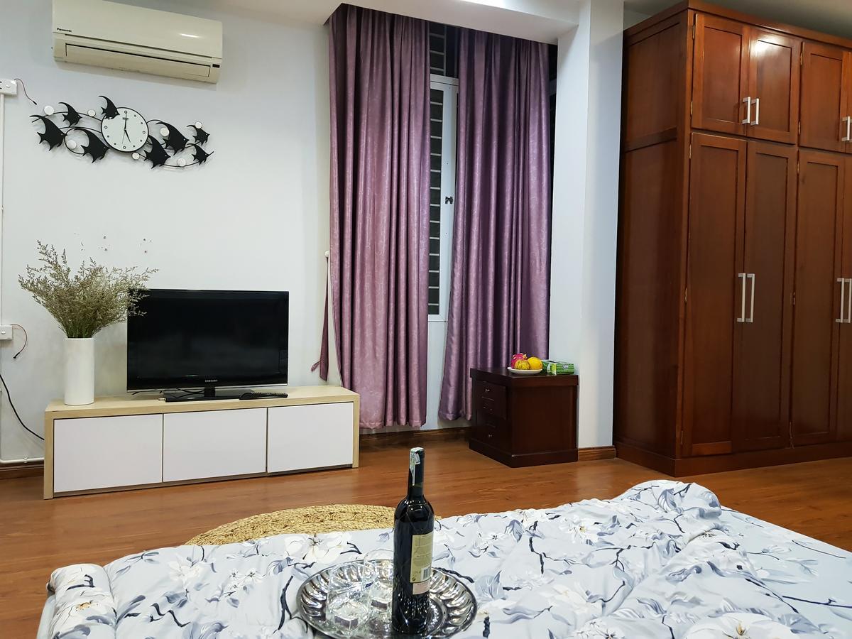 Flower Hostel Hanoi Esterno foto