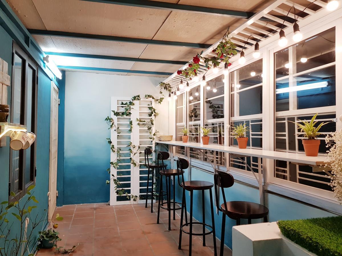 Flower Hostel Hanoi Esterno foto