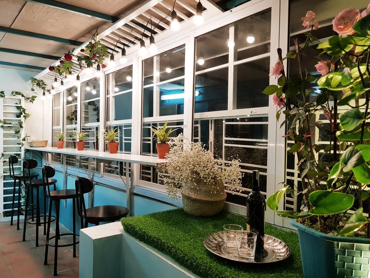 Flower Hostel Hanoi Esterno foto