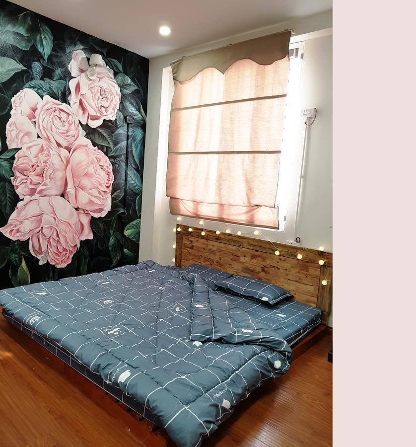 Flower Hostel Hanoi Esterno foto