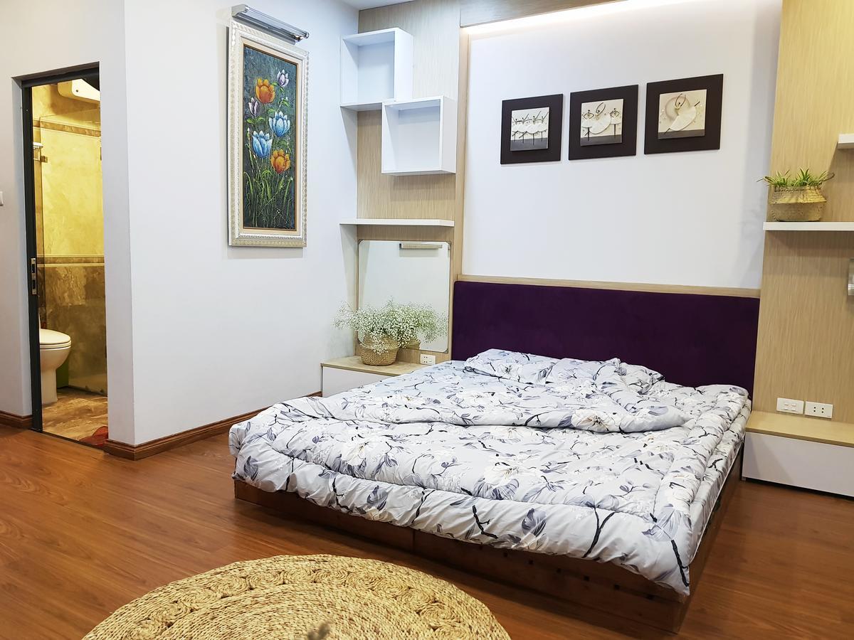 Flower Hostel Hanoi Esterno foto
