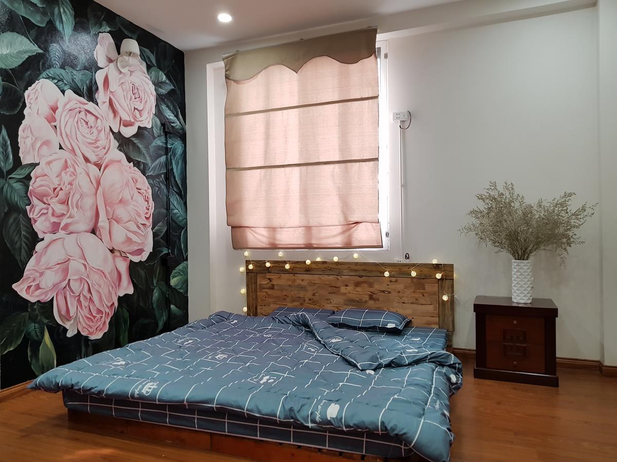Flower Hostel Hanoi Esterno foto