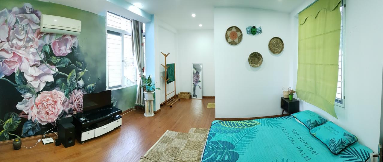 Flower Hostel Hanoi Esterno foto