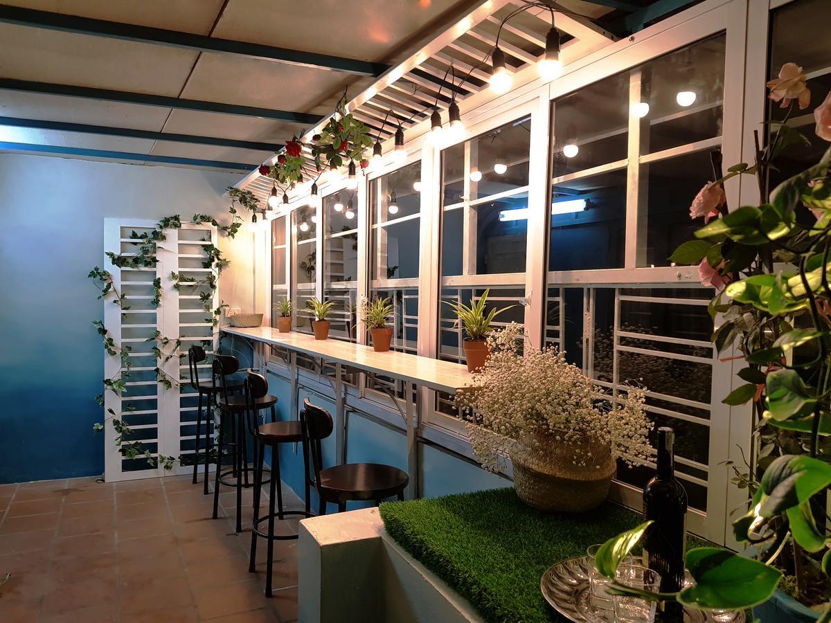 Flower Hostel Hanoi Esterno foto