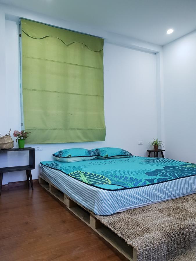 Flower Hostel Hanoi Esterno foto