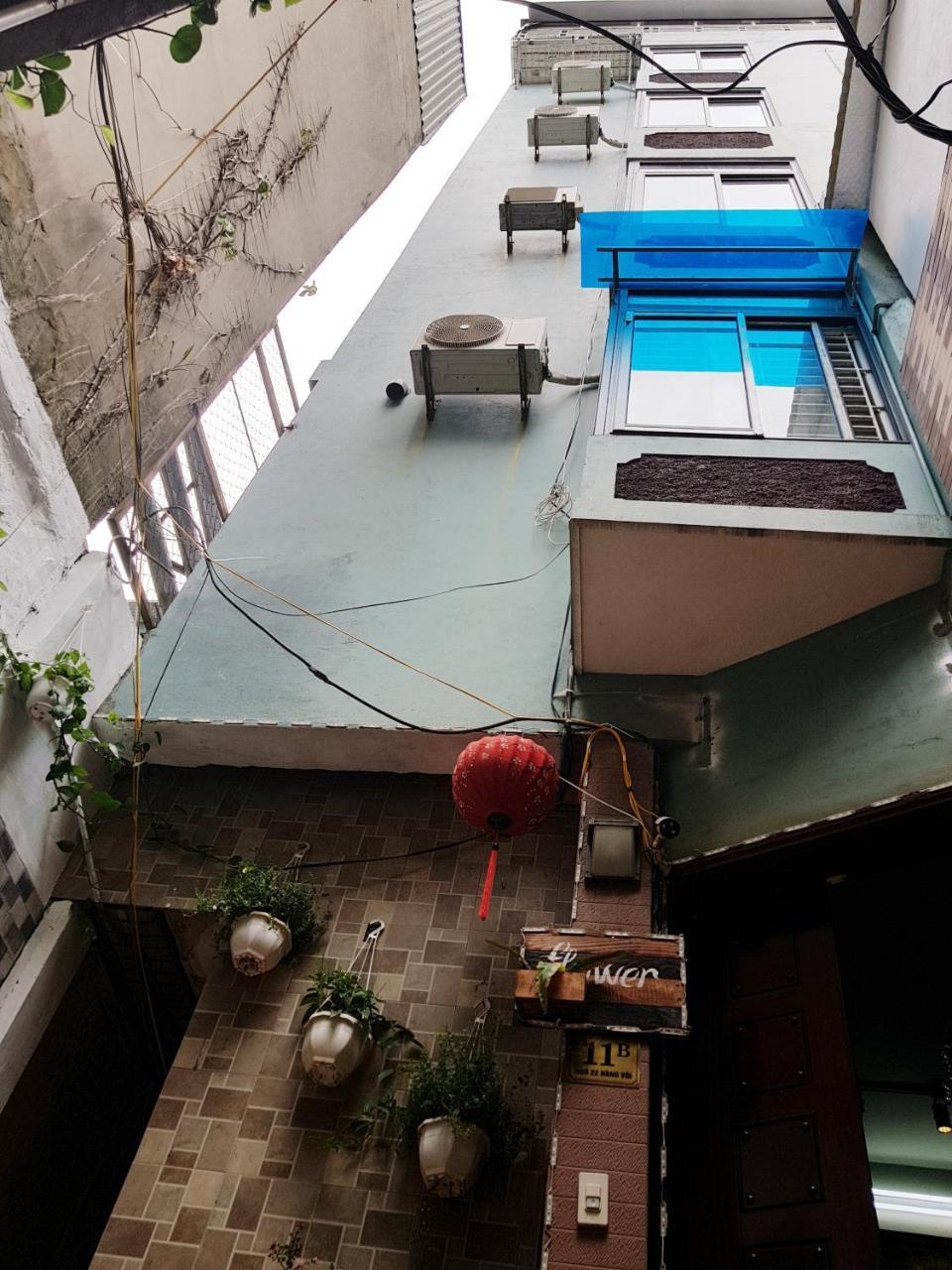 Flower Hostel Hanoi Esterno foto