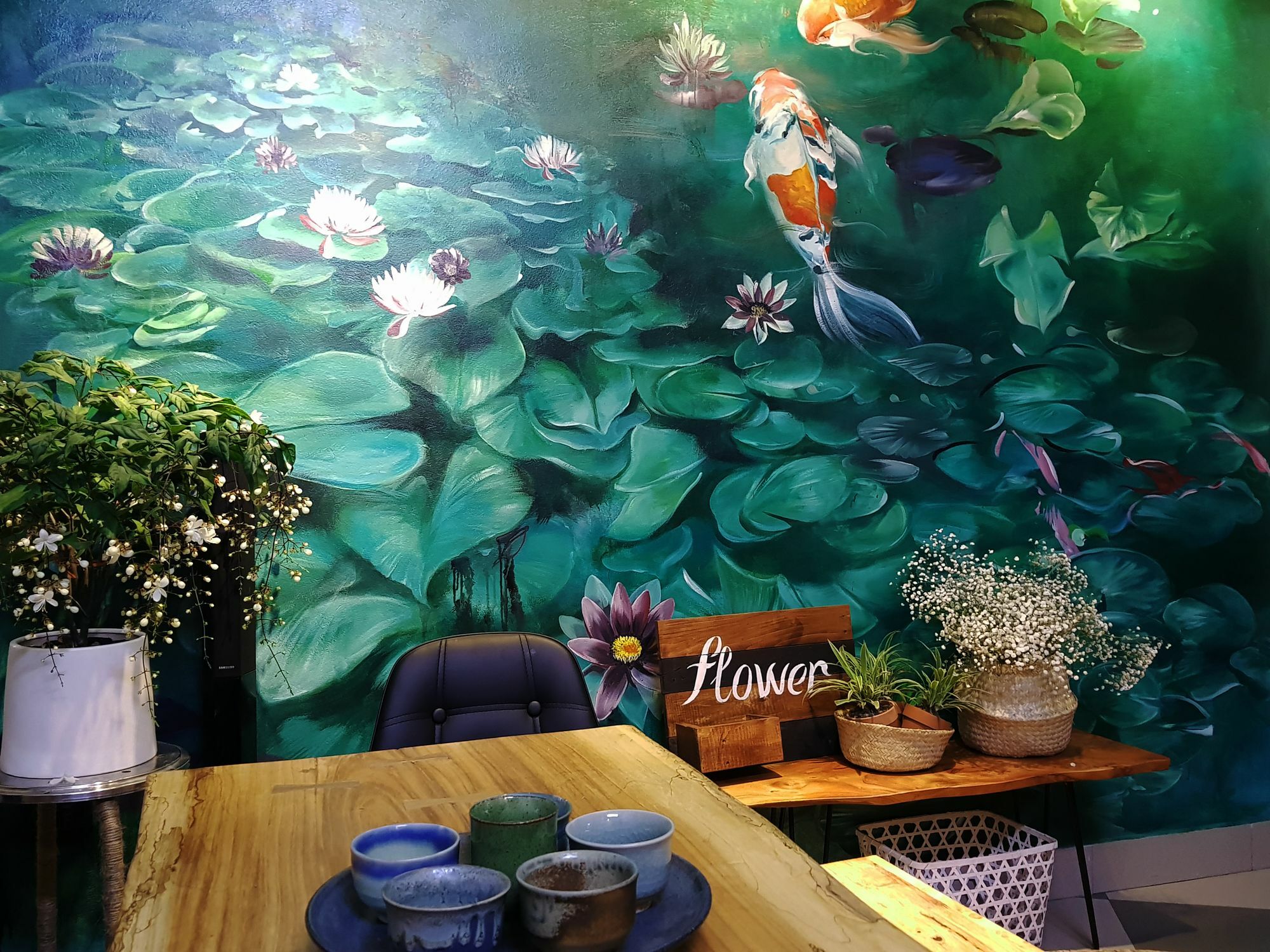 Flower Hostel Hanoi Esterno foto