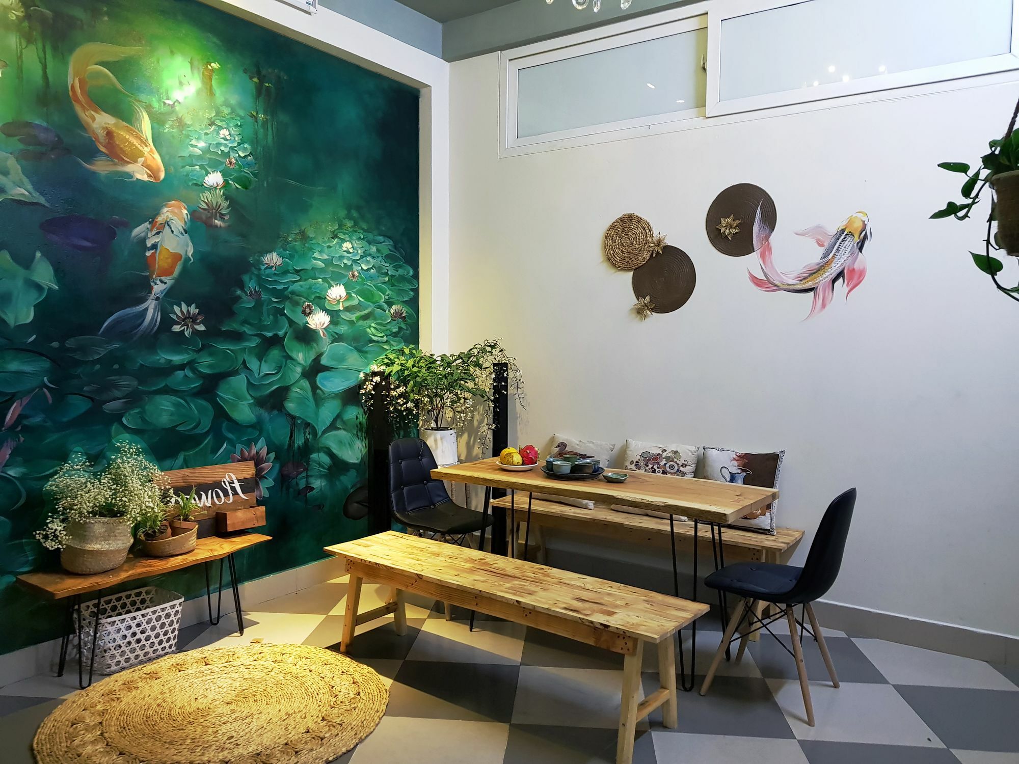 Flower Hostel Hanoi Esterno foto